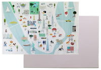 Milk It Baby New York Playmat