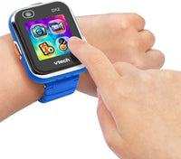 Vtech Kidizoom DX2 Smart Watch - Blue