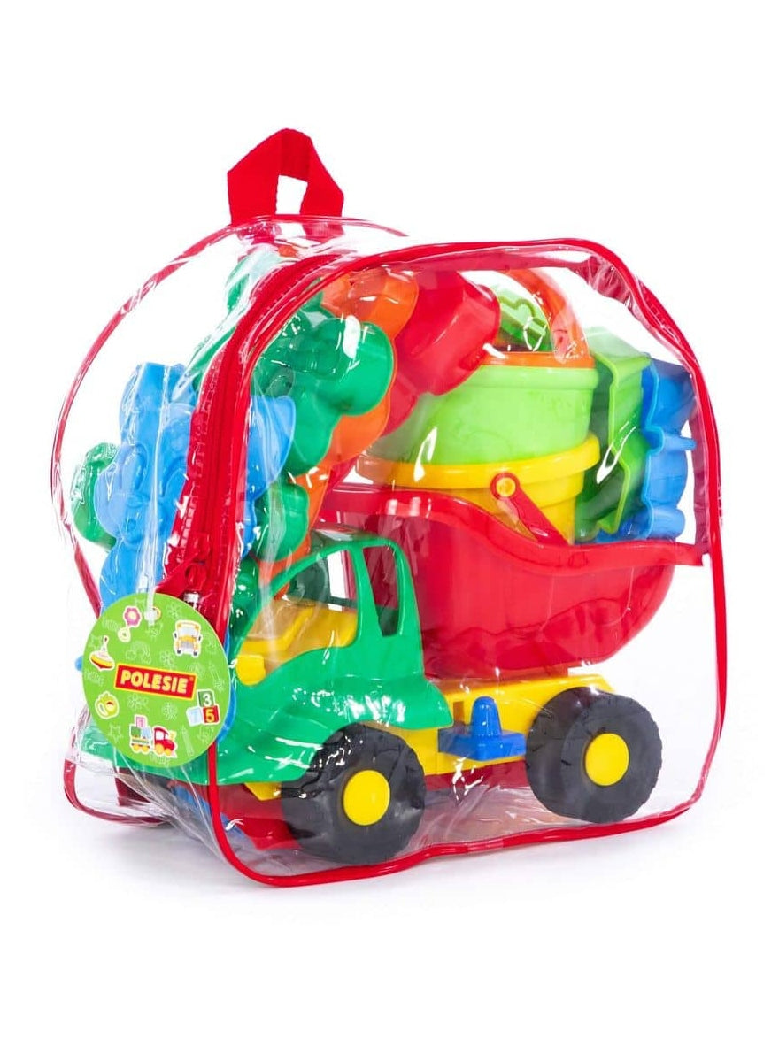 Dump-truck Toy