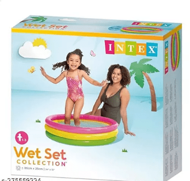 Intex Toddler Pool