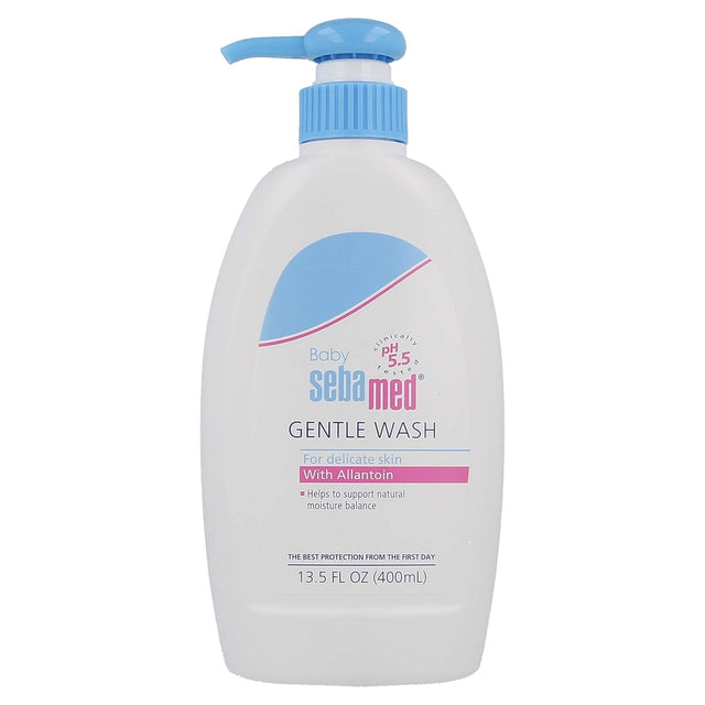 Sebamed Gentle Wash 400ml