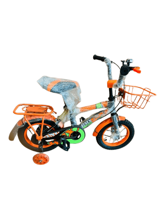 SIMBA SPORTS SOV 12'' BIKE (AGES 3-5)