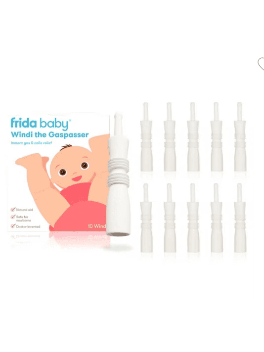 Windi Gas and Colic Reliever For Babies (10 Count) by Fridababy