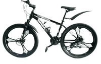 SIMBA BC MTB BRAVO 20" BIKE (AGES 7-9)