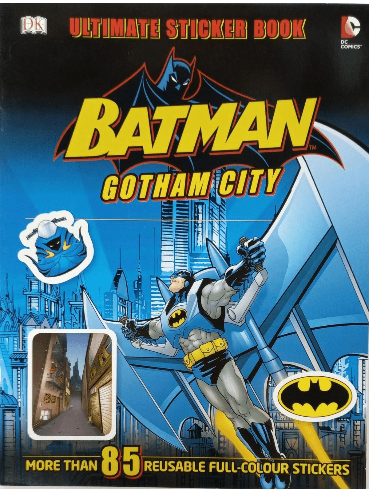 Batman - Gotham City (Paperback)