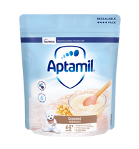 Aptamil Creamed Porridge (4-6months+) - 125g