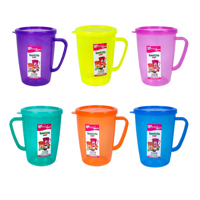 Sacvin Good Life Cup - 600ml