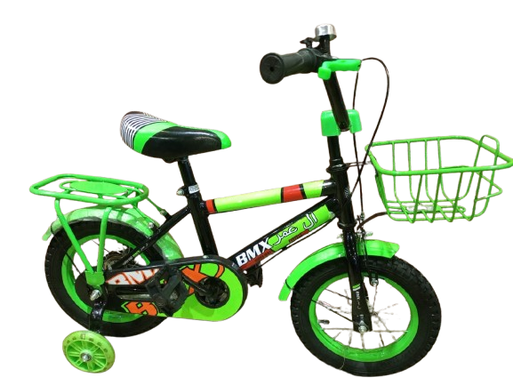 SIMBA BC BMX 12" inches Bike (AGES 3-5)