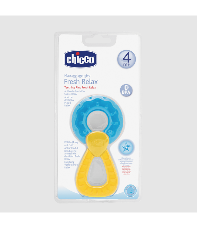 Chicco Fresh Relax Ring Teether