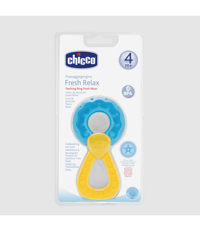 Chicco Fresh Relax Ring Teether