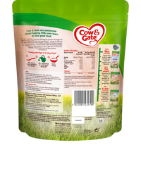 Cow & Gate Banana Wholegrain Porridge with Buckwheat (from 7m onwards) - 200g