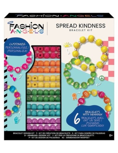 Fashion Angels - Spread Kindness Bracelet Kit