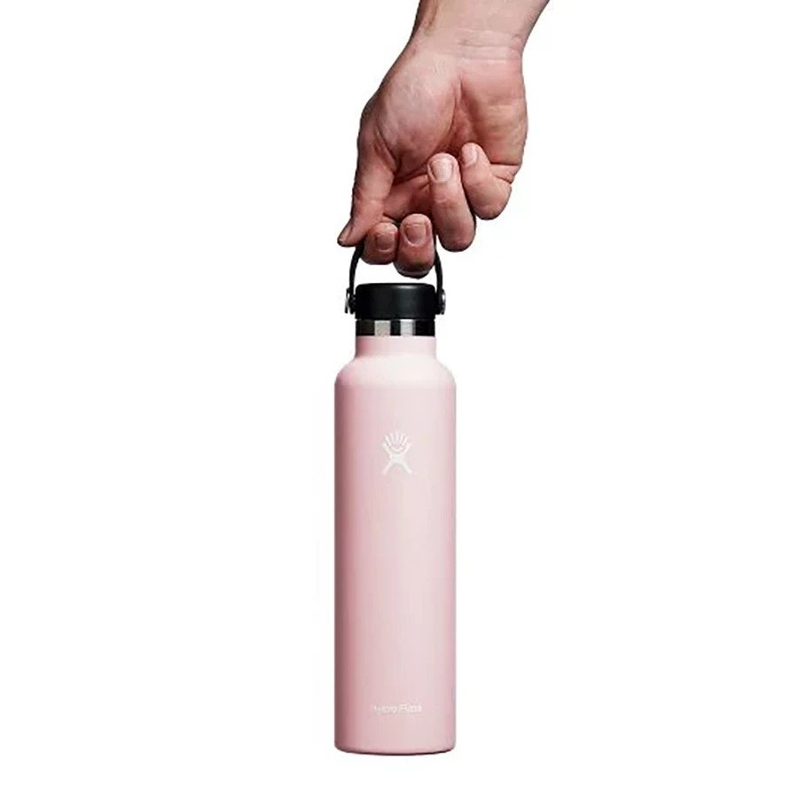 Hydro Flask 24 Oz Standard Mouth Bottle With Flex Cap (709mL)