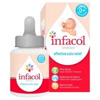 Infacol (Simeticone) Colic Relief Suspension - 55ml