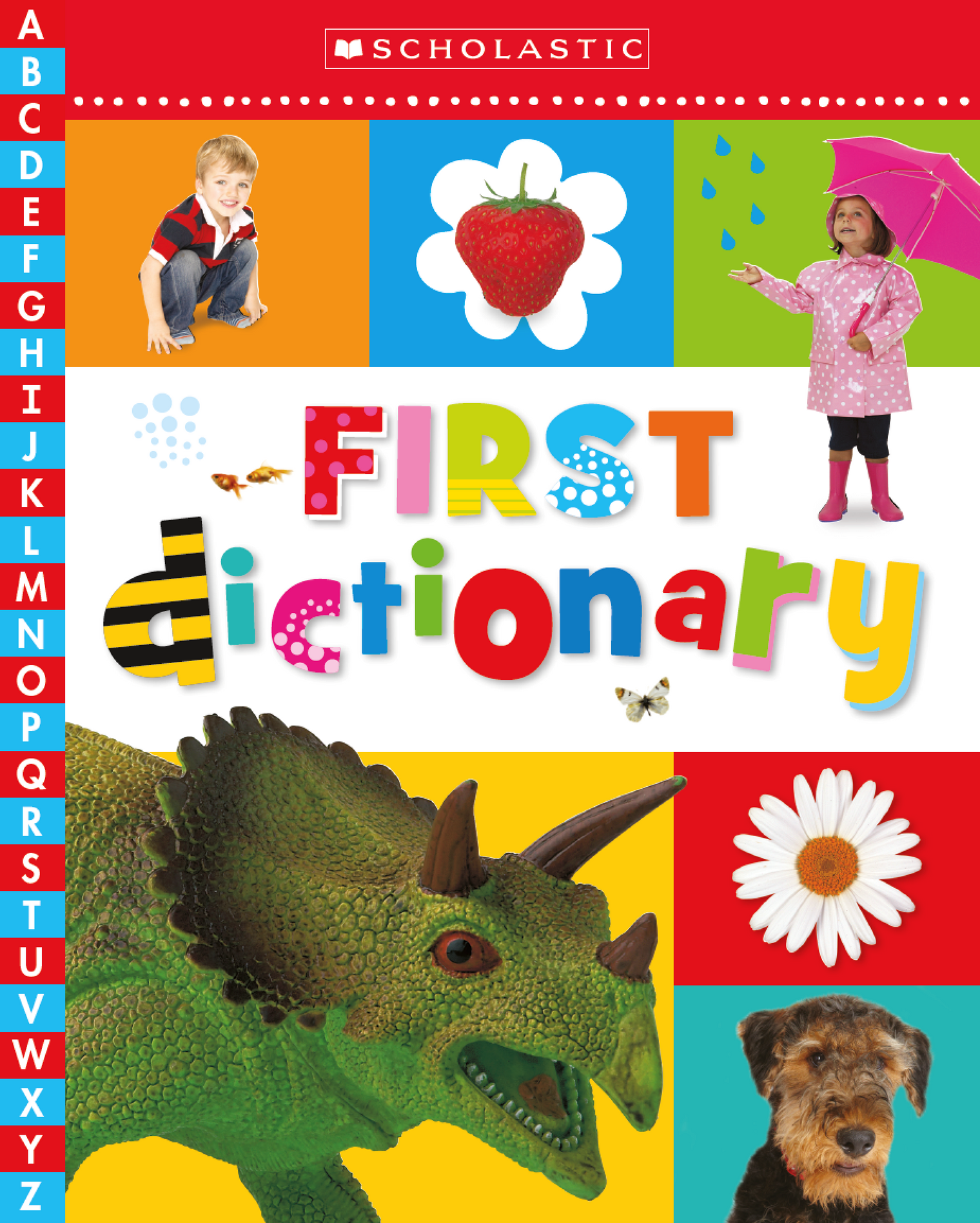 Scholastic First Dictionary (Paperback)