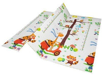 Reversible Foldable Baby Play Mat