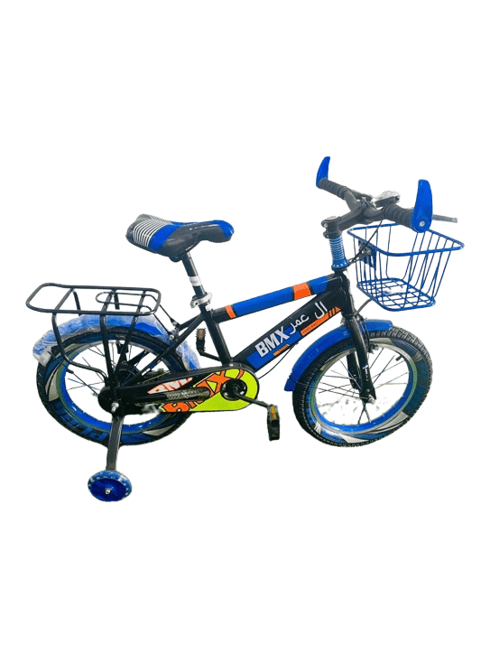 SIMBA BC BMX 16" BIKE (AGES 5-7)