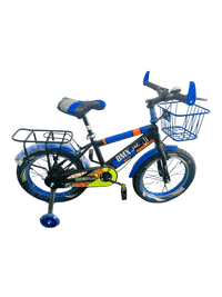 SIMBA BC BMX 16" BIKE (AGES 5-7)