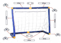 Football Goalpost for Ages 3years+