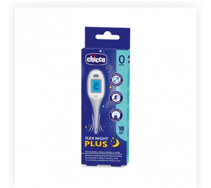 Chicco Thermometer Flex Night