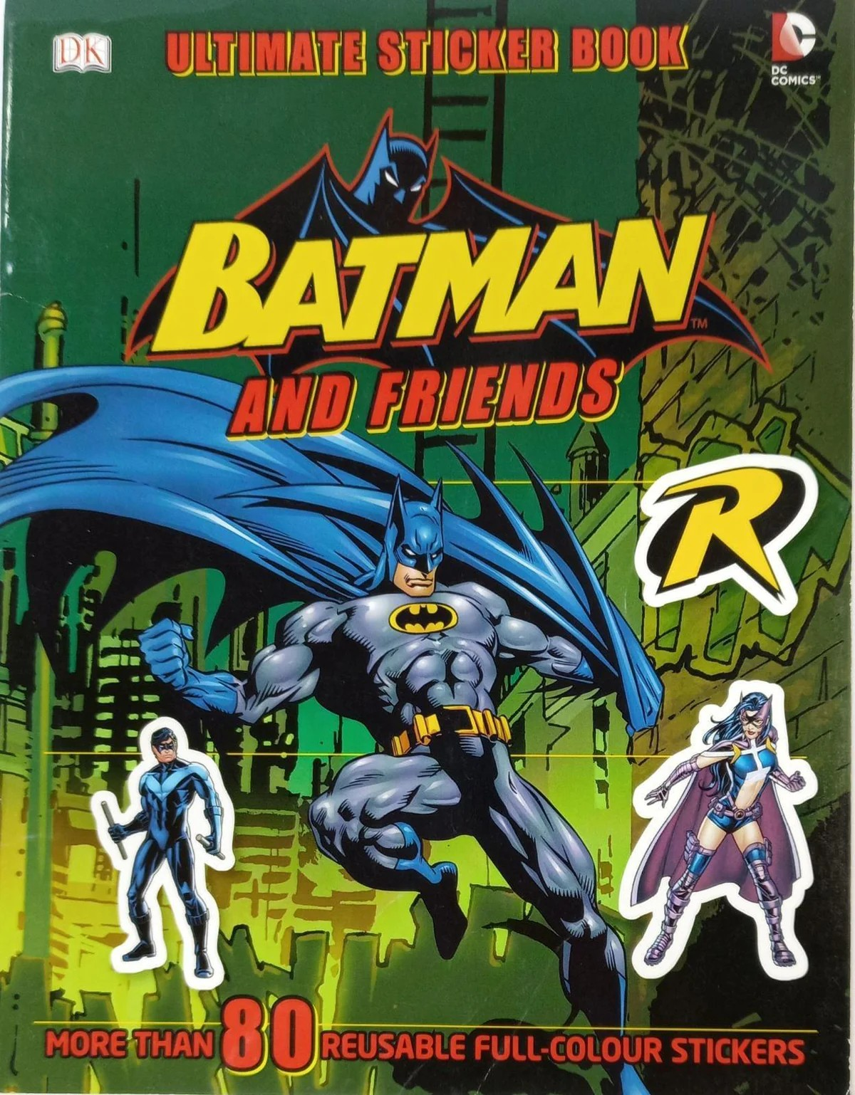 Batman and Friends (Paperback)