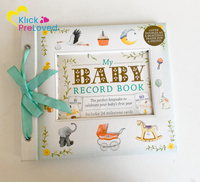 PreLoved My Baby Record Book Deluxe (Brand New)