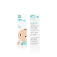 NoseFrida All-Natural Saline Nasal Snot Spray (20ml)