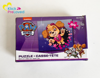 PreLoved Paw Patrol Casse-Tete Puzzle (Gently Used)