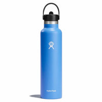 Hydro Flask 24 Oz Standard Mouth Bottle With Flex Cap (709mL)