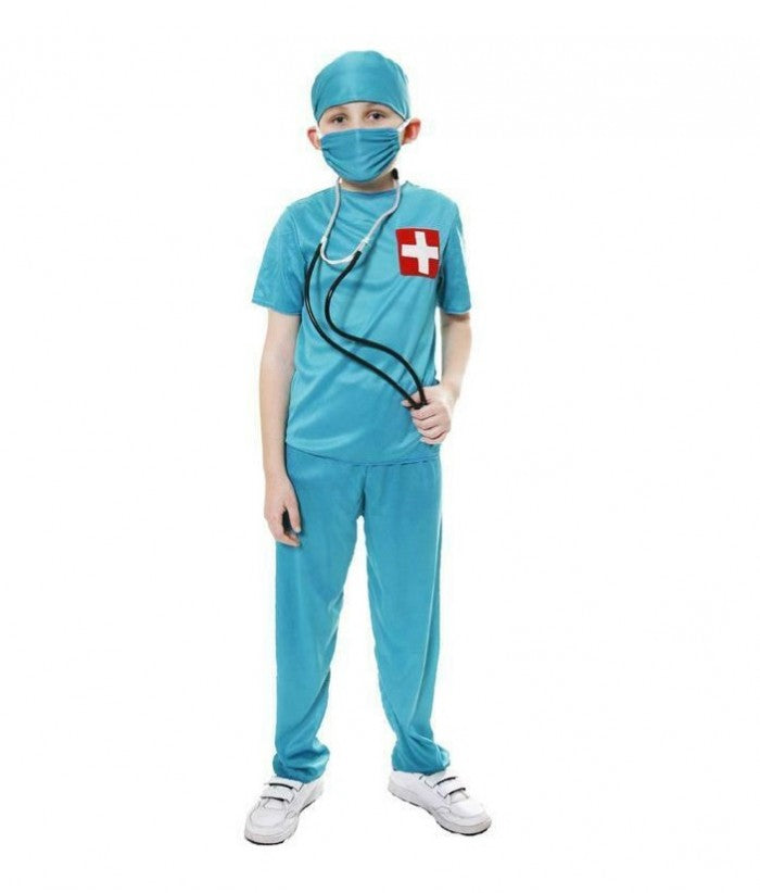 Surgeon's Costume For Children