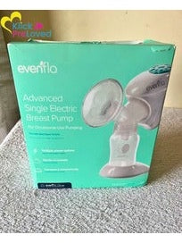 PreLoved EvenFlo Advanced Single Electric Breast Pump (Brand New)