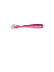 Moobi Silicone Long Spoon