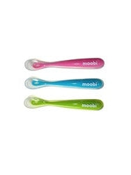 Moobi Silicone Long Spoon