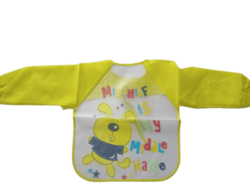 Mischief Long Sleeve Apron