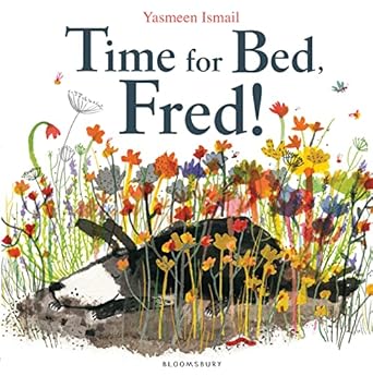 Time for Bed Fred! - Yasmeen Ismail (Paperback)