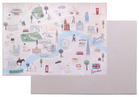 Milk It Baby London Playmat