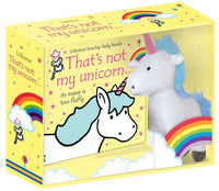 That's not my Unicorn and Toy Set (Hardcover)