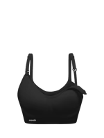 Hands Free Pumping Bra - Black, Size: Large