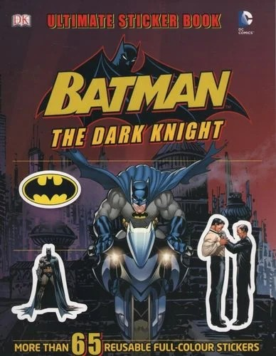 Batman - The Dark Knight (Paperback)