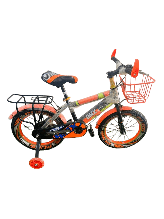 SIMBA BC BMX 16" BIKE (AGES 5-7)