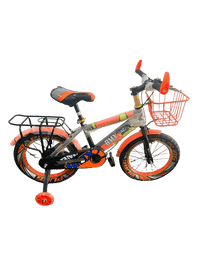 SIMBA BC BMX 16" BIKE (AGES 5-7)